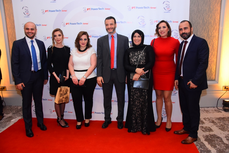  25th Anniversary Celebration - Gala Dinner – of IPT POWERTECH GROUP